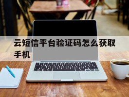 云短信平台验证码怎么获取手机